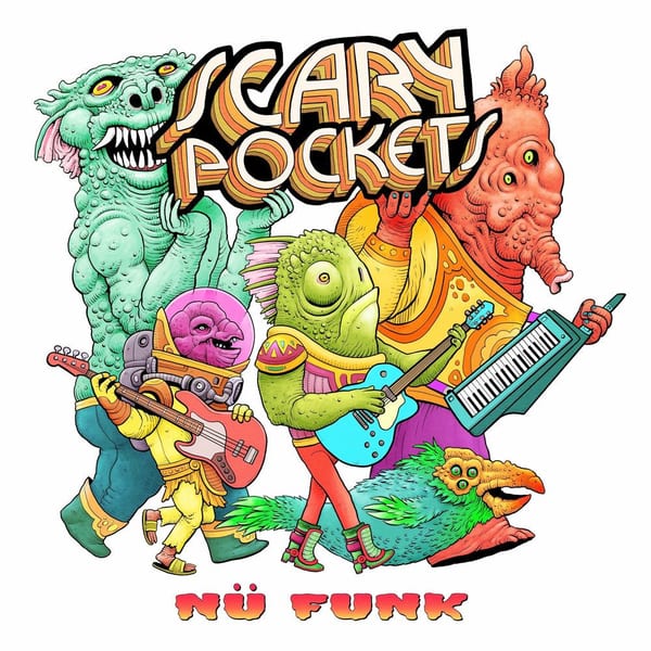 Nu Funk cover