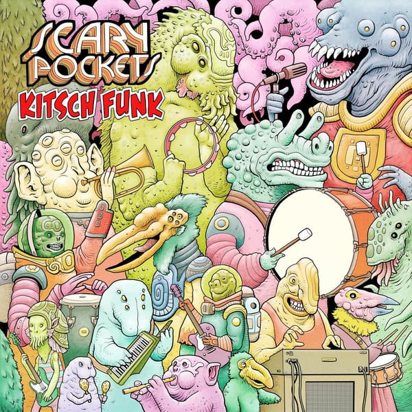 Kitsch Funk cover