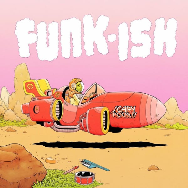 Funk-ish cover