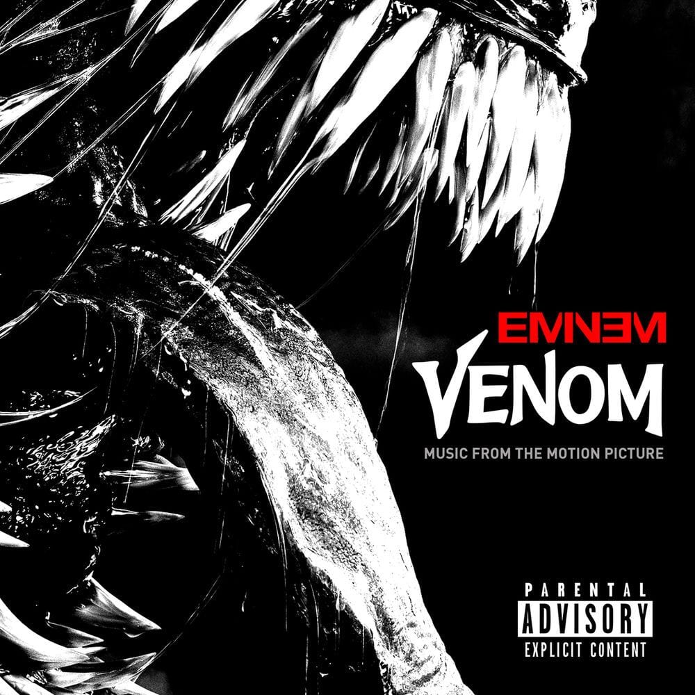Venom (Music From The Motion Picture) cover