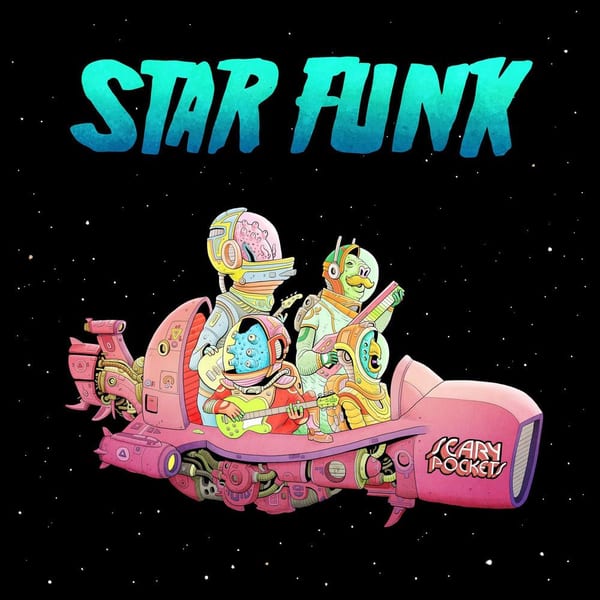 Star Funk cover