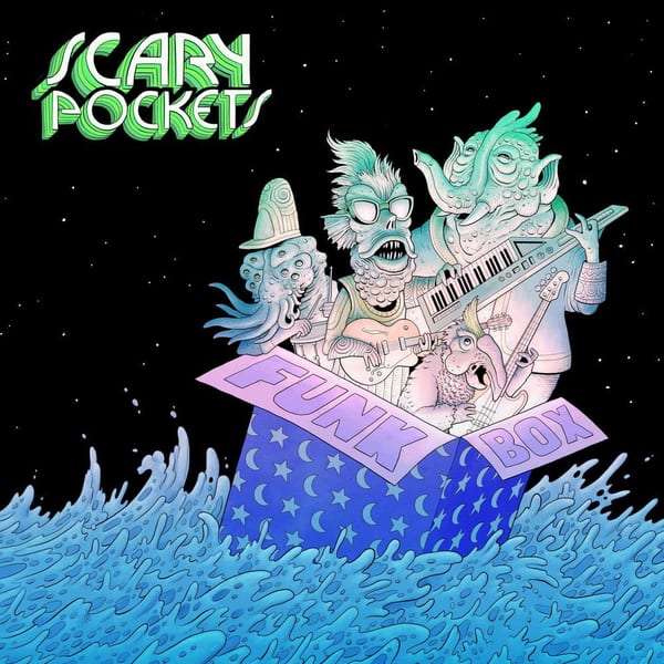 Funk Box cover
