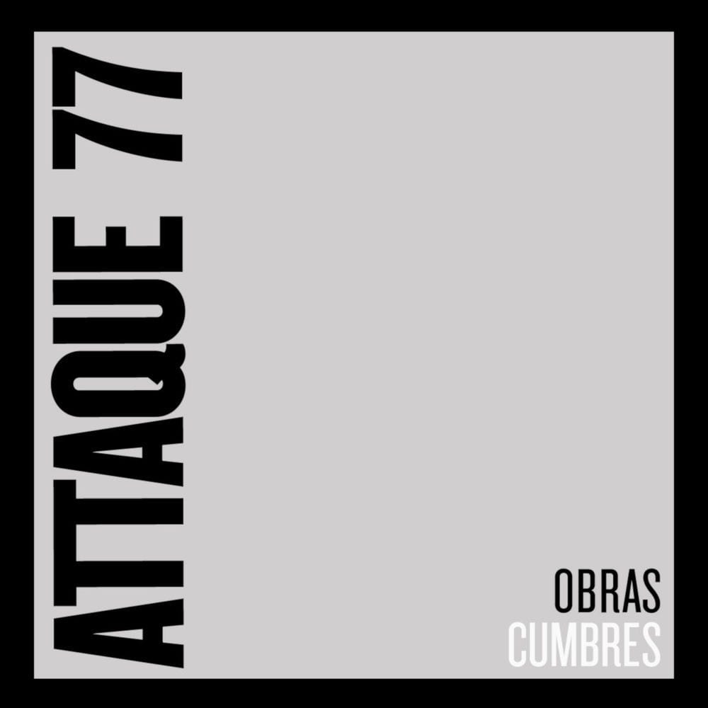 Obras cumbres cover
