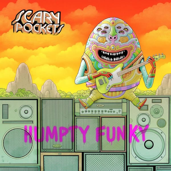 Humpty Funky cover