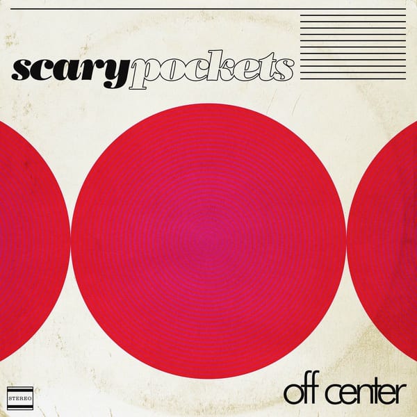 Off Center cover