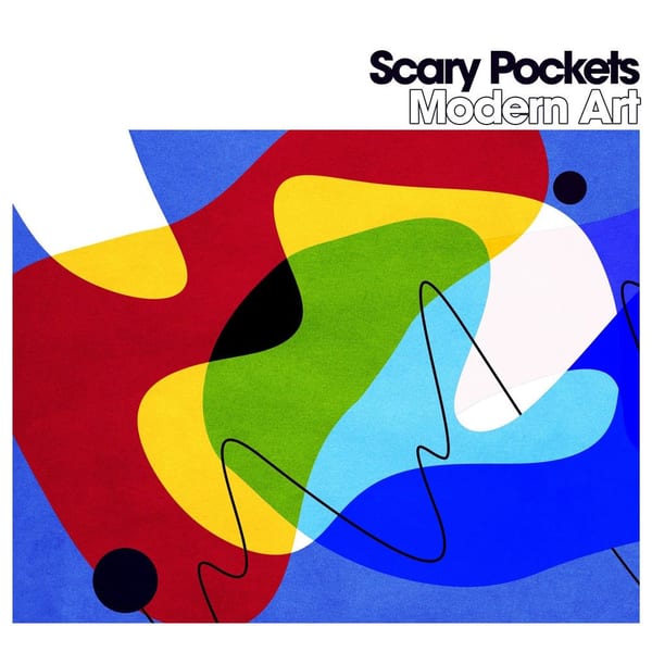 Modern Art cover