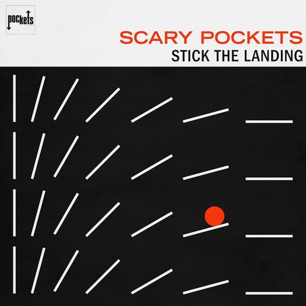 Stick the Landing cover
