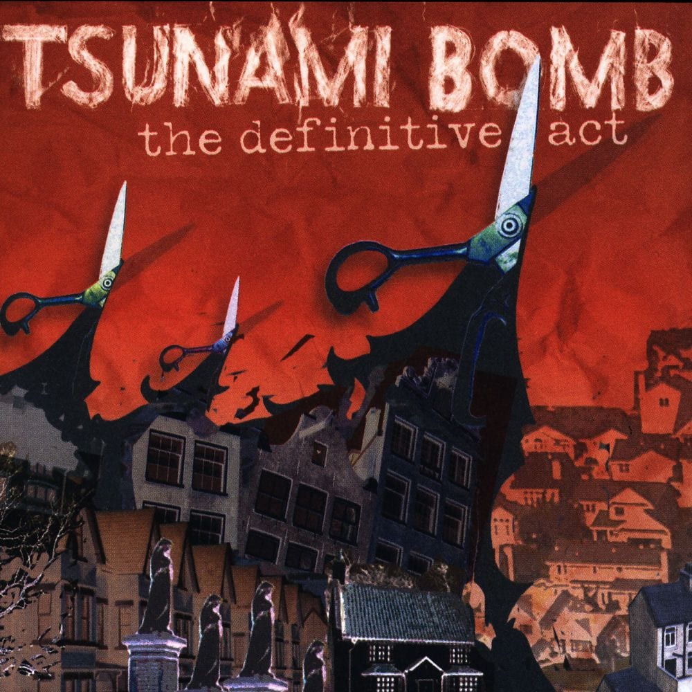 The Definitive Act cover
