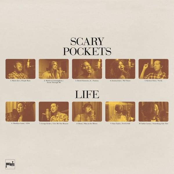 LIFE cover