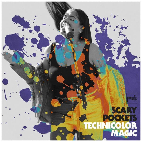 Technicolor Magic cover
