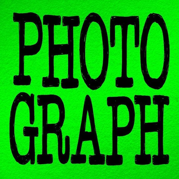 Photograph cover