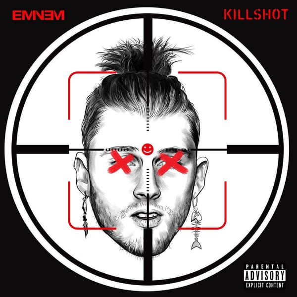 Killshot album cover