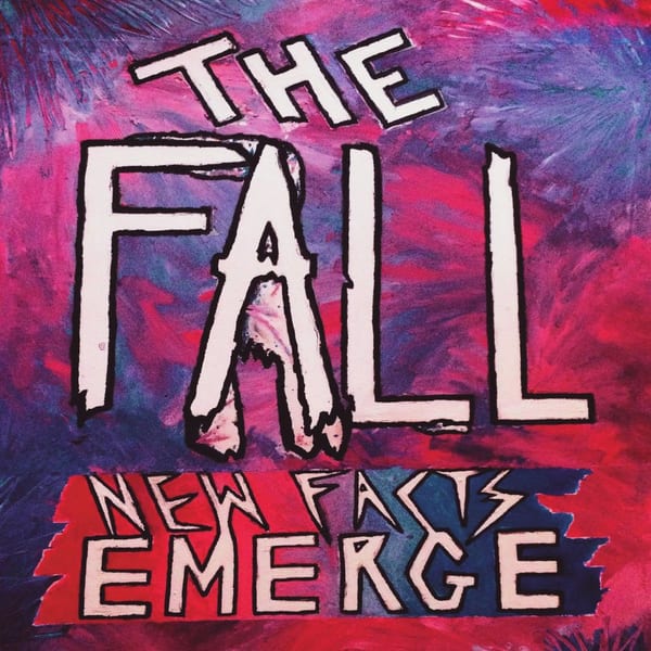 New Facts Emerge cover