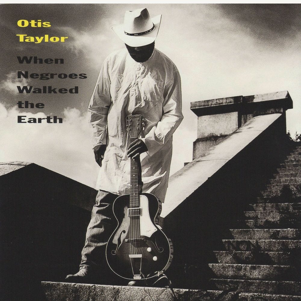 When Negroes Walked the Earth cover