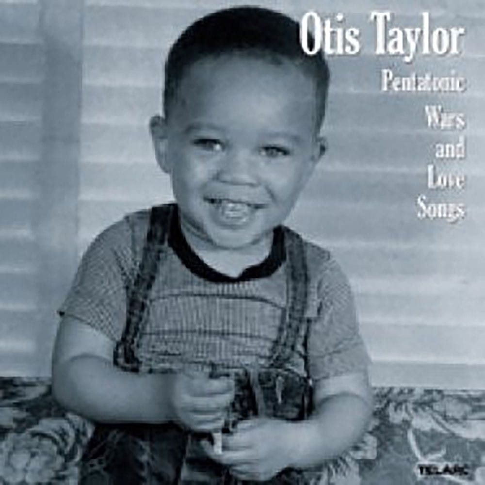Pentatonic Wars and Love Songs cover