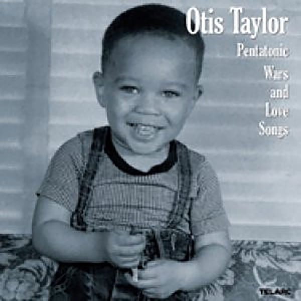 Pentatonic Wars and Love Songs cover