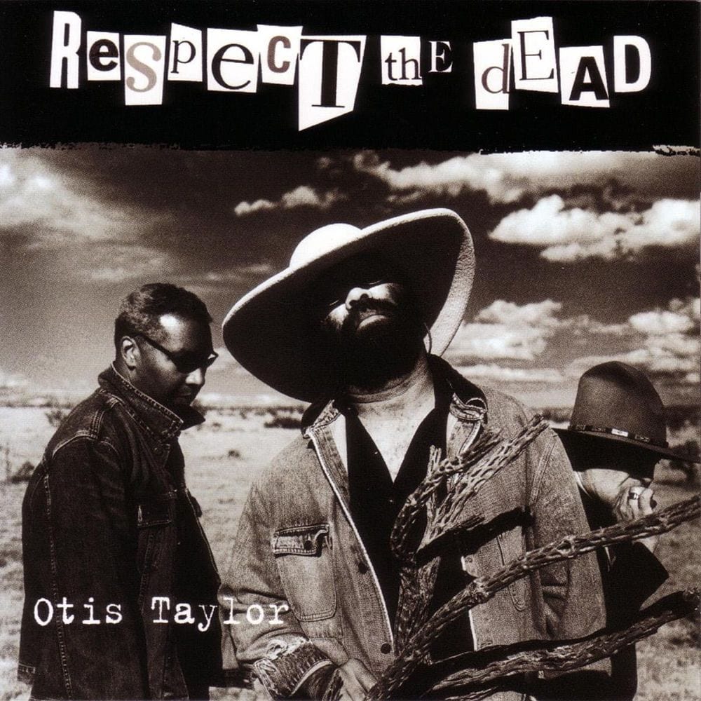 Respect the Dead cover