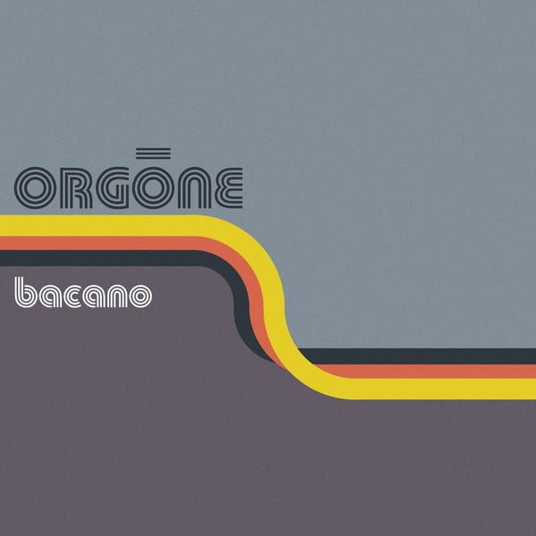 Bacano cover