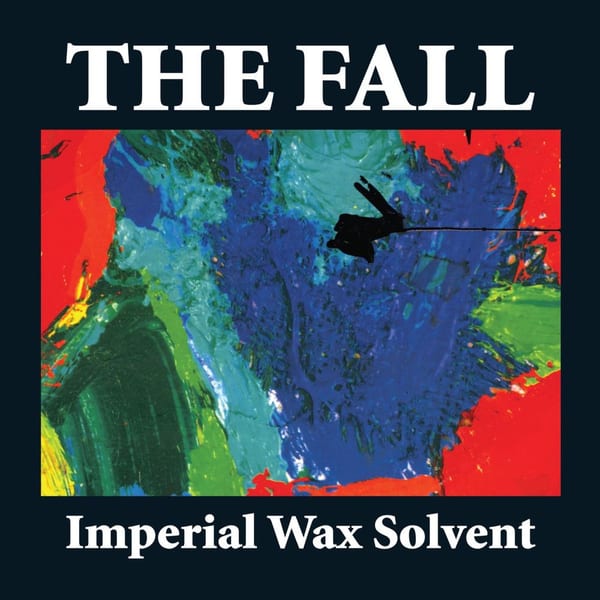 Imperial Wax Solvent (Expanded Edition) cover