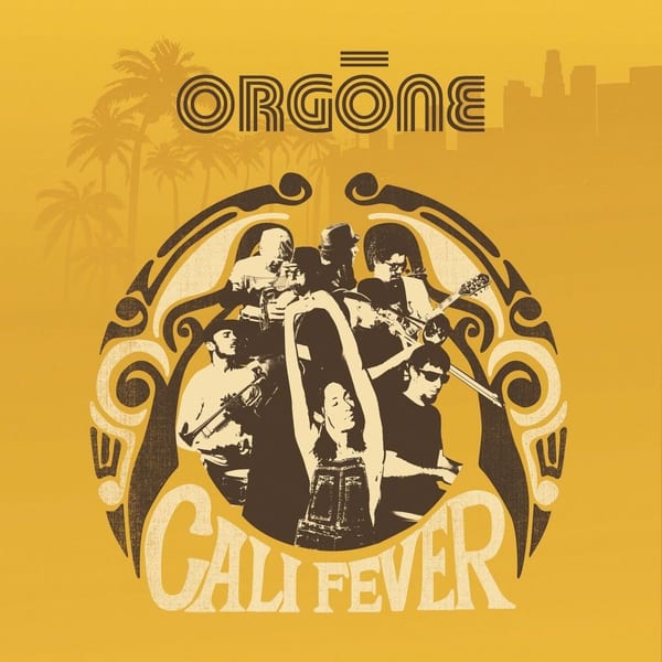 Cali Fever cover