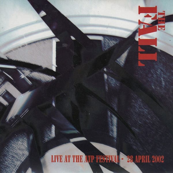 Live at the ATP Festival - 28 April 2002 cover
