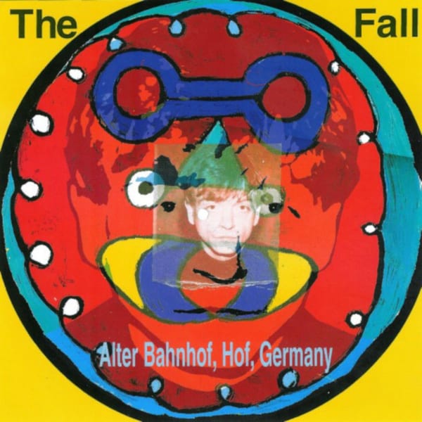 Live from the Vaults, Alter Banhof, Hof, Germany cover