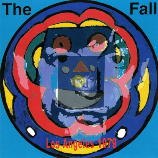 Live from the Vaults, Los Angeles 1979 album cover
