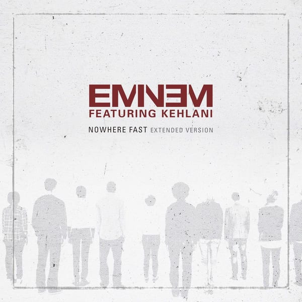 Nowhere Fast (Extended Version) album cover