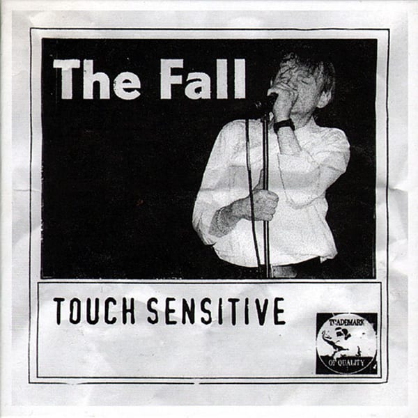 Touch Sensitive (Live) cover