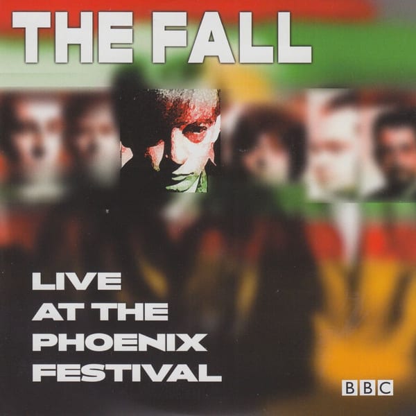 Live At The Phoenix Festival cover