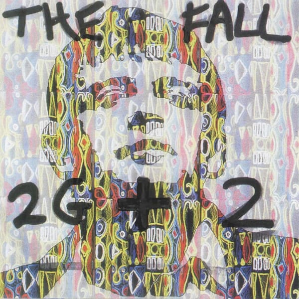2G+2 album cover