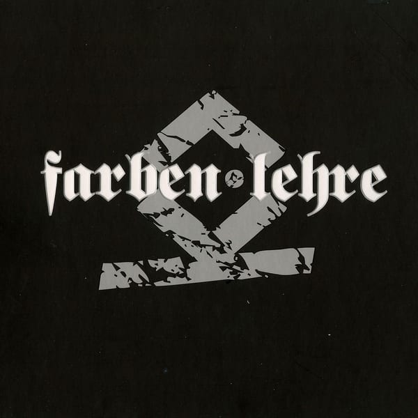 Farben Lehre cover