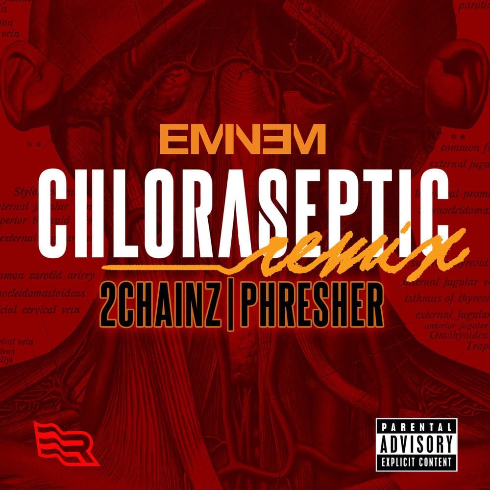Chloraseptic (Remix) cover