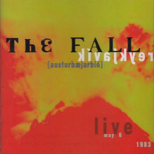 Austurbæjarbíó cover