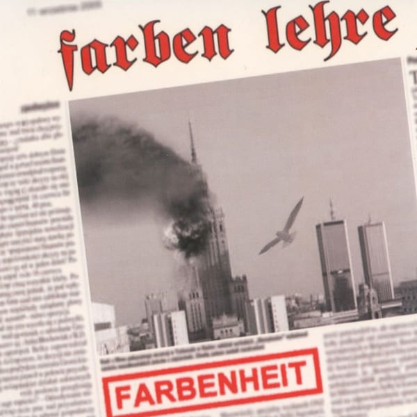 Farbenheit cover