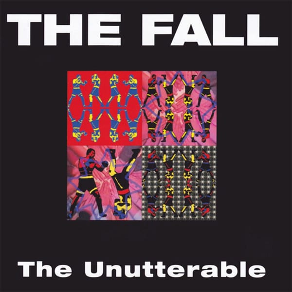 The Unutterable (2025 Expanded Edition) cover