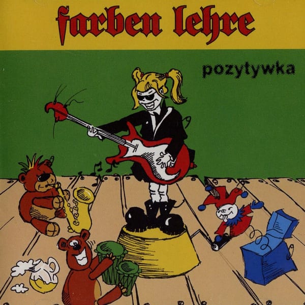 Pozytywka cover