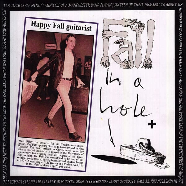 Fall in a Hole (Live Expanded Edition) album cover