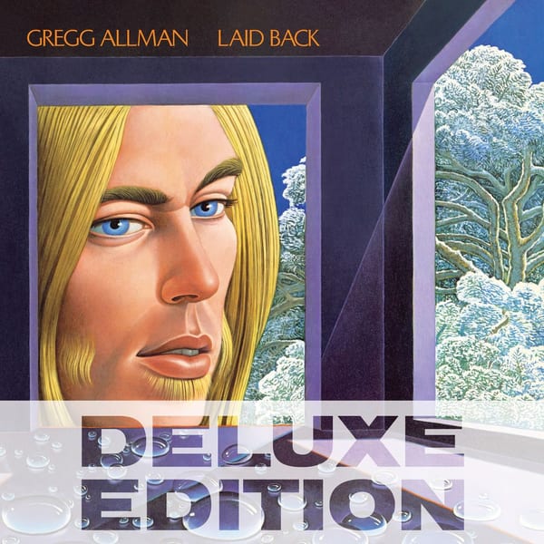 Laid Back cover