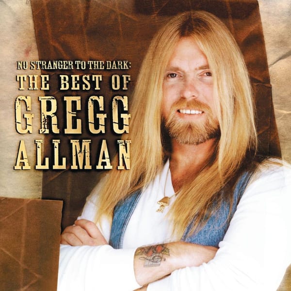 No Stranger to the Dark: The Best of Gregg Allman cover