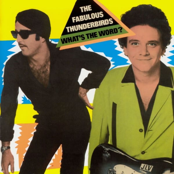 What's the Word? cover