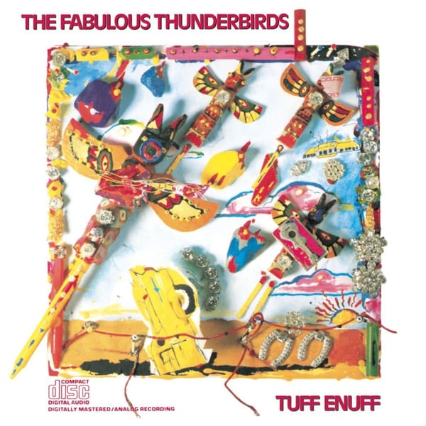 Tuff Enuff cover