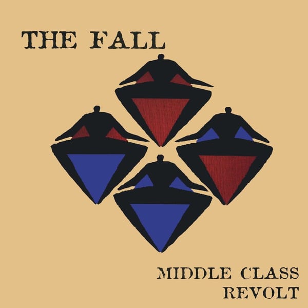 Middle Class Revolt (2025 Expanded Edition) album cover