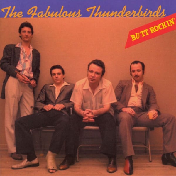 Butt Rockin' cover