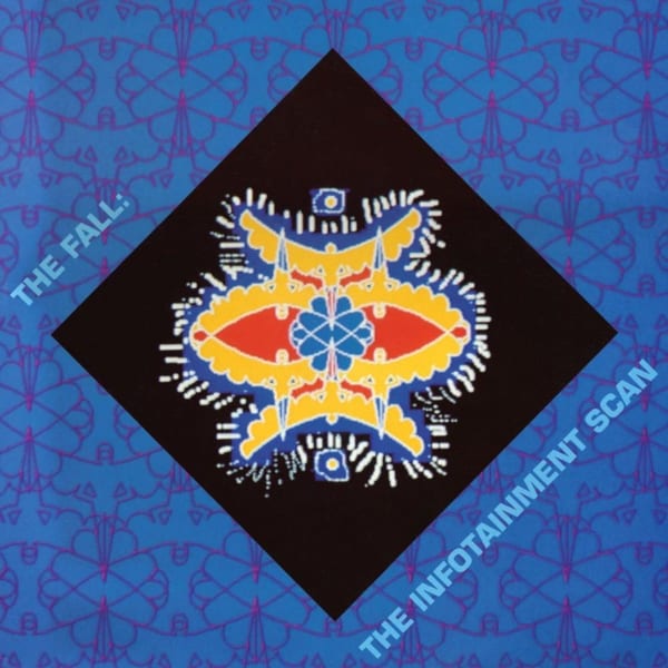 The Infotainment Scan (2024 Expanded Edition) cover