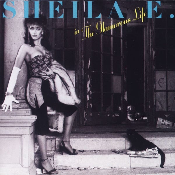 The Glamorous Life cover