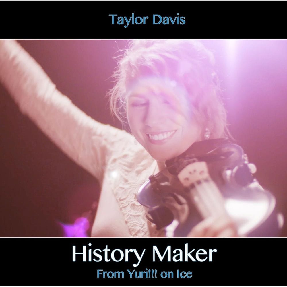 History Maker (From “Yuri!!! on Ice”) cover
