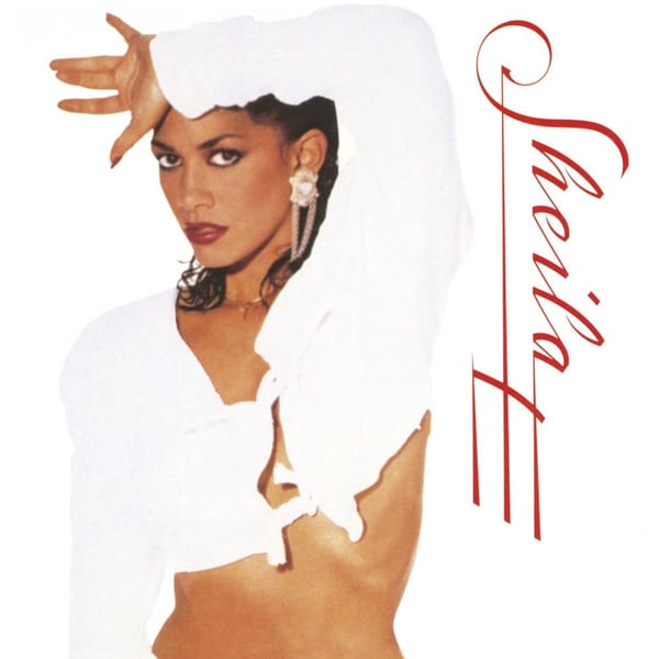 Sheila E. cover