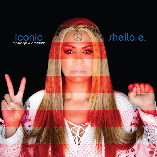 Iconic: Message 4 America cover