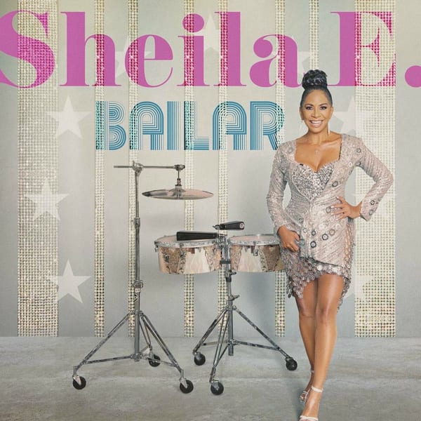 Bailar cover
